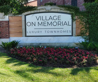 Village on Memorial, Houston, TX