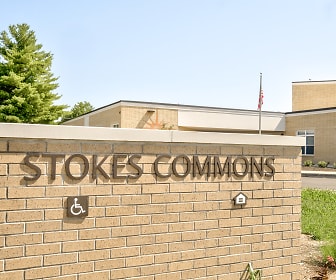 Stokes Commons, Downtown, Lebanon, IN