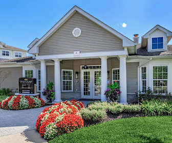 Crown Point Apartments, Danbury, CT