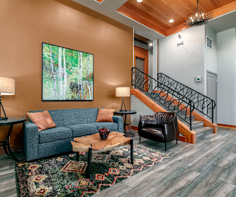 The Marc Apartment, Mount Tabor Park, Portland, OR