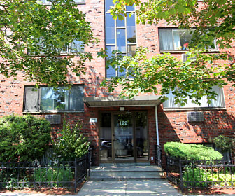 Dustin Street Apartments, Warren Street, Boston, MA