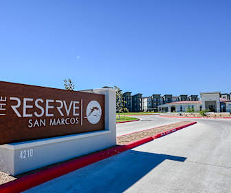 Reserve at San Marcos, San Marcos, TX