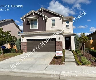 6052 E Brown, Fresno, CA