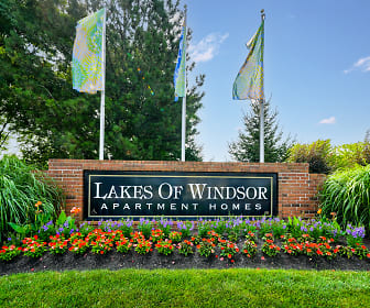 Lakes of Windsor, Galludet, Indianapolis, IN