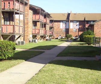 Winchester West Apartments, Vance Air Force Base, OK
