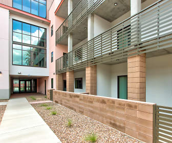 The Benedictine, Art Center Design College, AZ