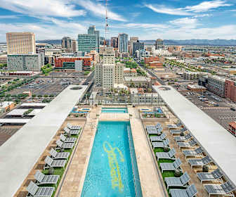 apartments near chase field phoenix