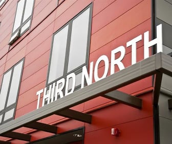 Third North, Dunwoody College of Technology, MN