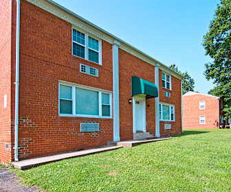 The Columns Apartments, 22556, VA