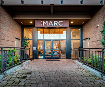 The Marc Apartment, Mount Tabor Park, Portland, OR