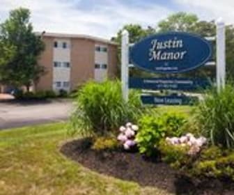 Justin Manor, Stoughton, MA