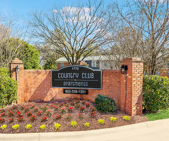 Country Club Apartments, Lesslie, SC