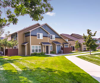 Cantabria Townhomes, Scot Lewis School, ID
