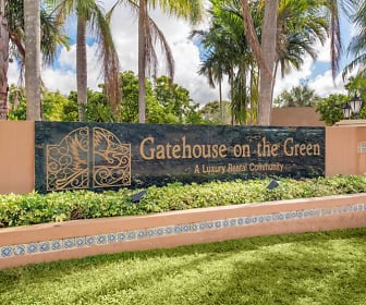 Gatehouse on the Green Apartments, William T McFatter Technical Center, FL