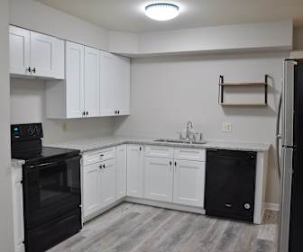 Newly Renovated Kitchen, 4307 Cottage Avenue