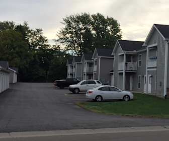 Parkview Apartments & Townhomes, 14559, NY