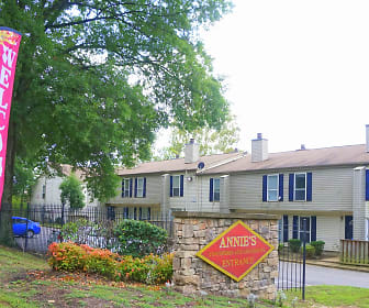 Annie's Townhomes, Trezevant High School, Memphis, TN