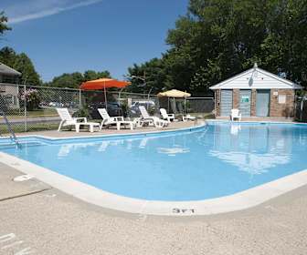 Jamestown Square Apartments, Blackwood, NJ