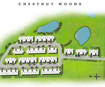 Chestnut Woods, Highlander Way Middle School, Howell, MI