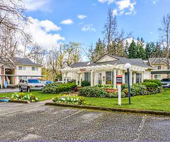Redwood Terrace, Canby, OR