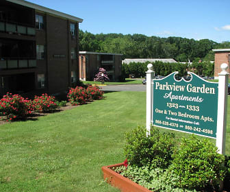 Parkview Garden Apartments, East Hartford, CT
