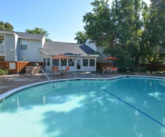 view of pool, Creekside Colony