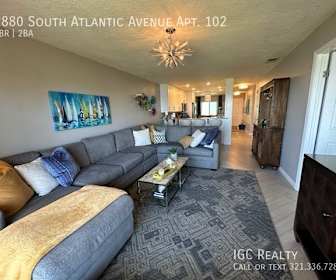 2880 South Atlantic Avenue Apt. 102, 32931, FL