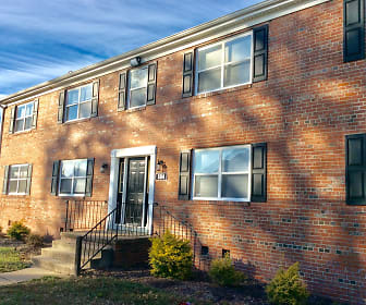 Arbor Pointe Apartments, Newport News, VA