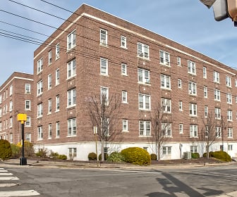 Tara Apartments, Bullard Havens Technical High School, Bridgeport, CT