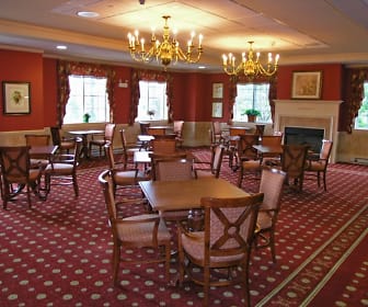 The Chelsea at Fanwood Senior Living, Academy For Information Technology, Scotch Plains, NJ
