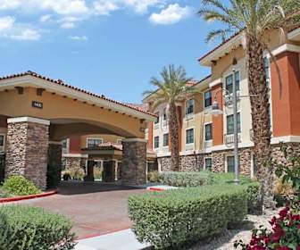Furnished Studio - Palm Springs - Airport, Cathedral City, CA