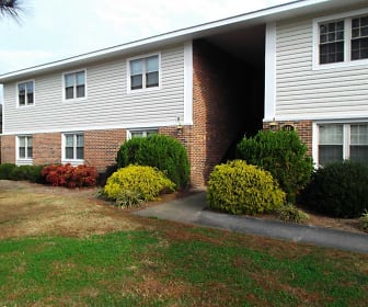 Eastbrook and Village Green Apartments, Cherry Court, Greenville, NC