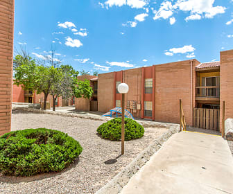 Sierra Verde Apartments, New Mexico State University, NM