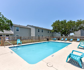 Rockport Oak Garden Apartments, Port Aransas, TX