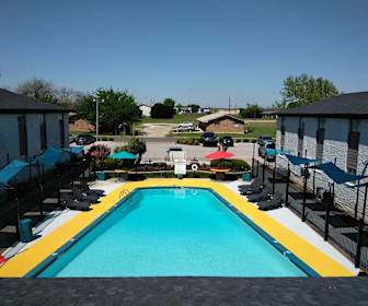 Short Term Lease Apartment Rentals in Killeen, TX