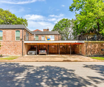 The Dawson at Stratford Apartments, Hawthorne Street, Houston, TX