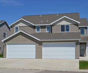 Stanley Townhomes, Stanley, ND