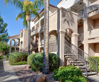 Lantana Apartment Homes, Menlo Park, Tucson, AZ
