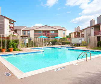 view of swimming pool, Sandstone Apartments