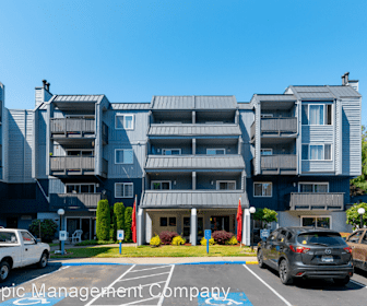 Oak Terrace, Steilacoom Boulevard Southwest, Lakewood, WA
