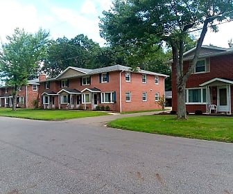 Bexley Townhomes, North Central Canton, Canton, OH