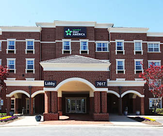 Furnished Studio - Greensboro - Airport, Climax, NC
