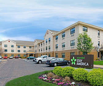 Furnished Studio - Minneapolis - Airport - Eagan - South, Twin Cities, MN