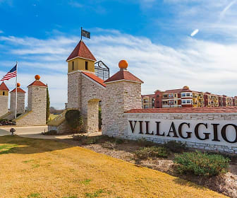 view of community sign, Villaggio