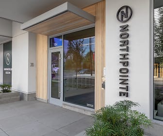 Northpointe, N Prescott St Max Station - TRIMET, Portland, OR