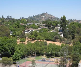 The Hills and Terraces at Spring Street, Helix Charter High School, La Mesa, CA