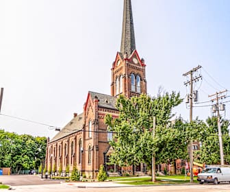 tremont cleveland apartments ohio luxury community