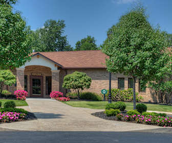 Spanish Gardens, Rochester, NY