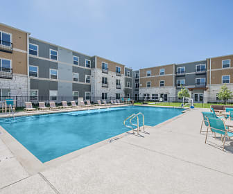 Commons at Manor 55+, Bastrop, TX