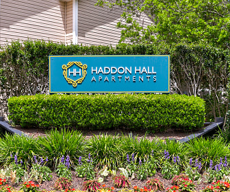 Haddon Hall, Joint Base Charleston-Ws, SC